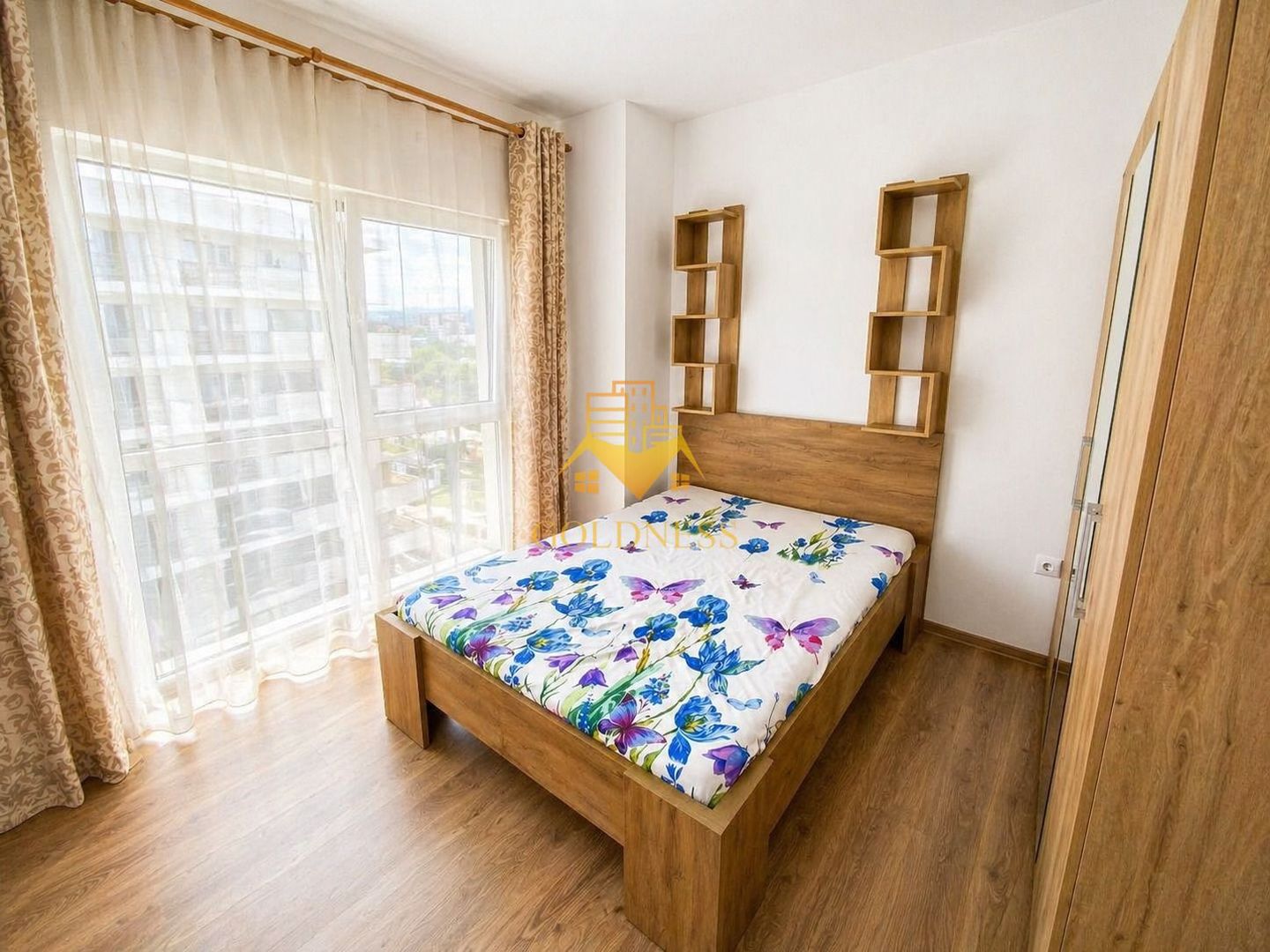 3 camere open space, parcare, Cartierul Marasti, Fabricii, Mega Image - Poză 3