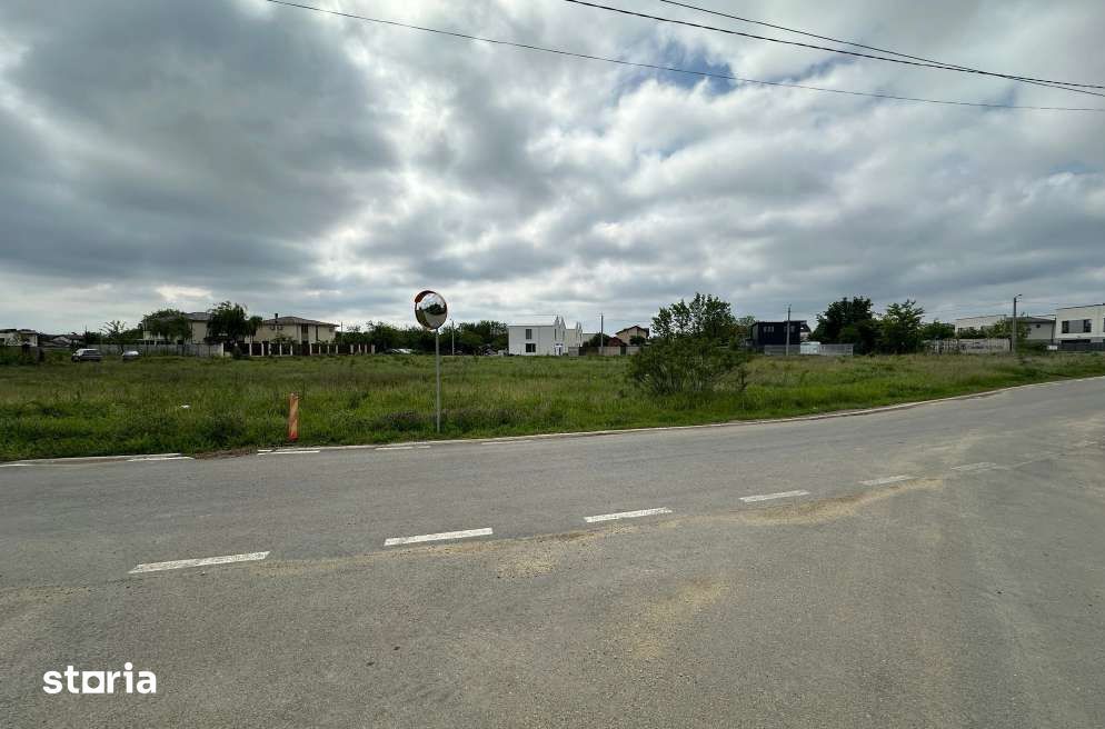 Teren cu PUZ Otopeni Odaile - Poză 3