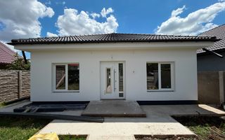Casă Individuala | 3 camere | Toate utilitatile | Teren Generos | - Poză 1