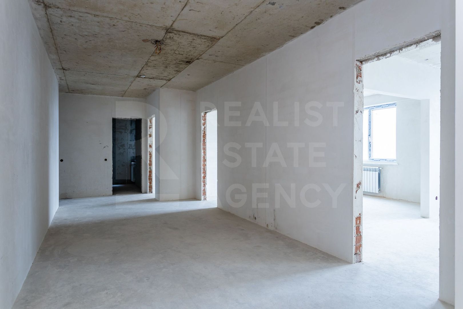 Vânzare, apartament, 3 camere + living, str. Vasile Lupu, Buiucani - Poză 7