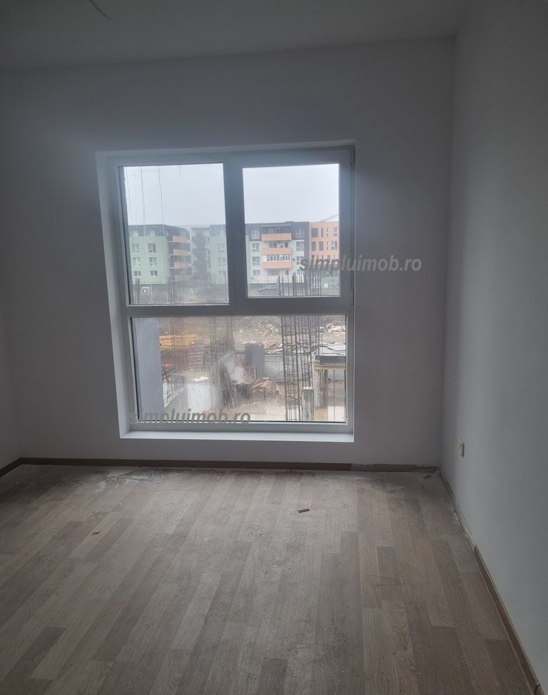 Bloc Nou 2 Camere Parcare - Poză 2