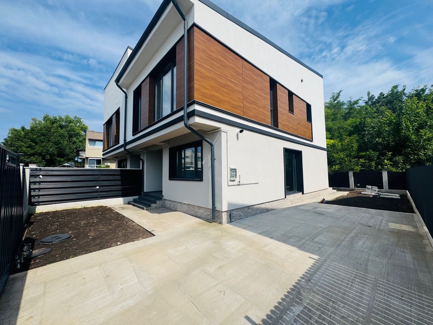 Duplex Tunari-Otopeni PREMIUM cu toate UTILITATILE - Poză 5