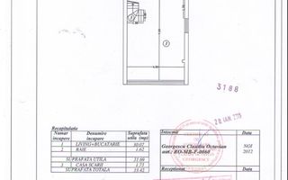 Duplex 2 camere 62 mp, centrala, zona Vitant, loc de parcare, pod izolat 25 mp - Poză 8