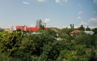 Chirie, apartament, 2 camere, str.  Melestiu, Botanica - Poză 18