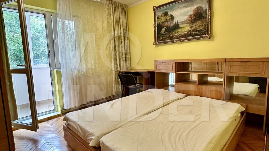 Inchiriere 3 camere decomandate, Marasti, Aurel Vlaicu, finisat clasic - Poză 10