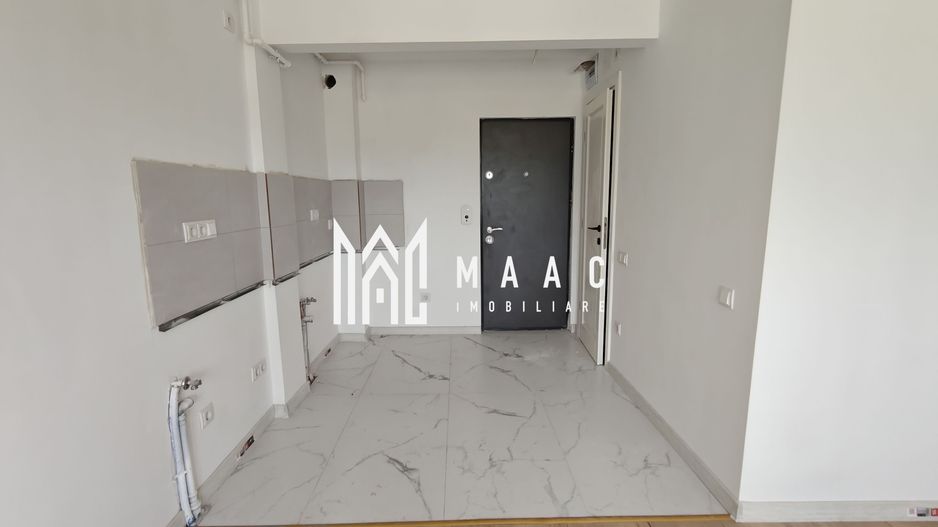 Garsonieră Nouă | 21 mp | Parter | Finisaje Premium | Lazaret - Poză 2