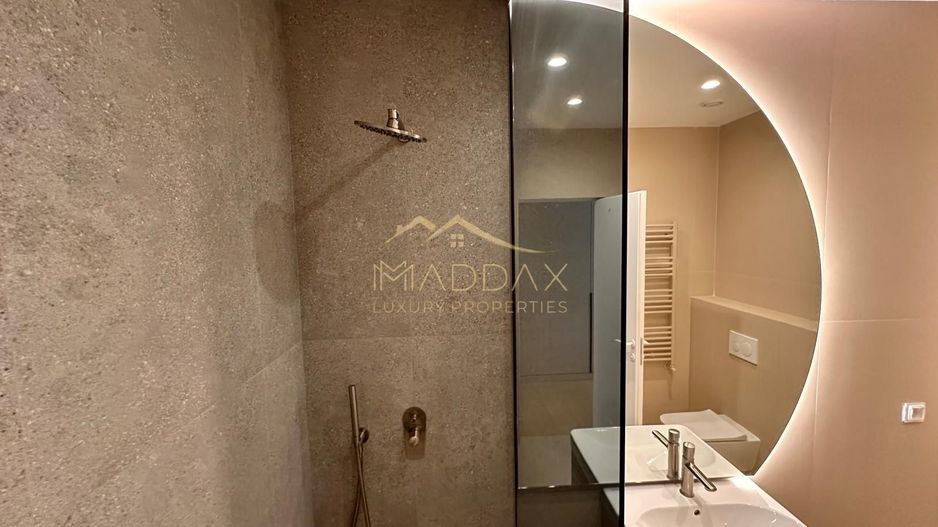 Apartament modern ***2 camere**mobilat complet* terasa 50 mp/Aviatiei Tower - Poză 14