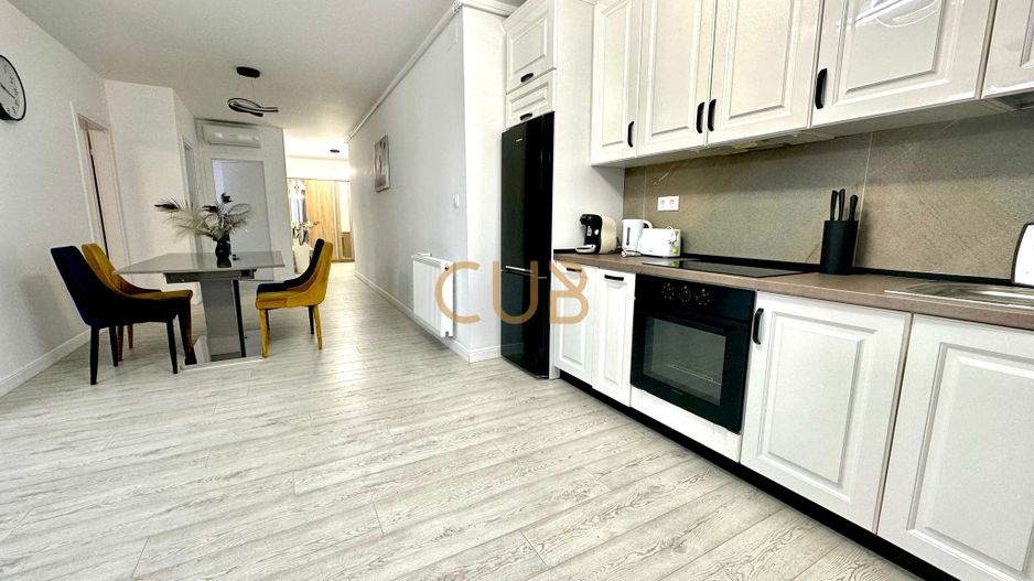 Toronto Residence - 3cam complet mobilat+utilat|bloc nou,parcare| - Poză 8