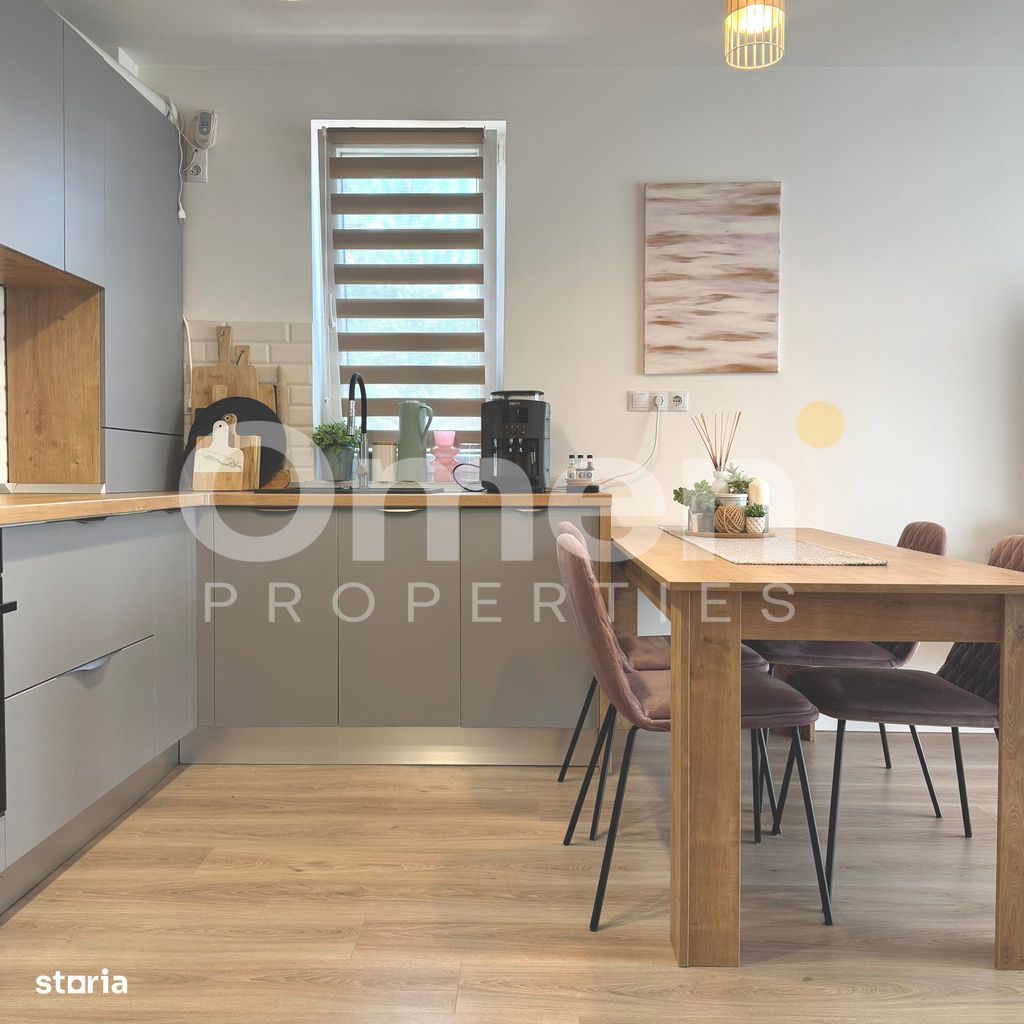 Apartament cu 3 camere, si 2 locuri de parcare  zona Lamaitei bloc 2020 - Poză 8