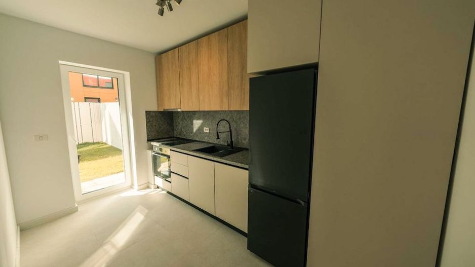 Prima Închiriere I Vilă 3 camere | Pipera Plaza | Curte privată - Poză 4