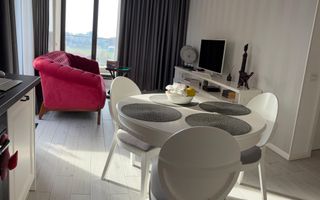 VANZARE APARTAMENT PREMIUM | FINISAJE LUX | 2 LOCURI PARCARE SUBTERAN | TERASA | - Poză 3