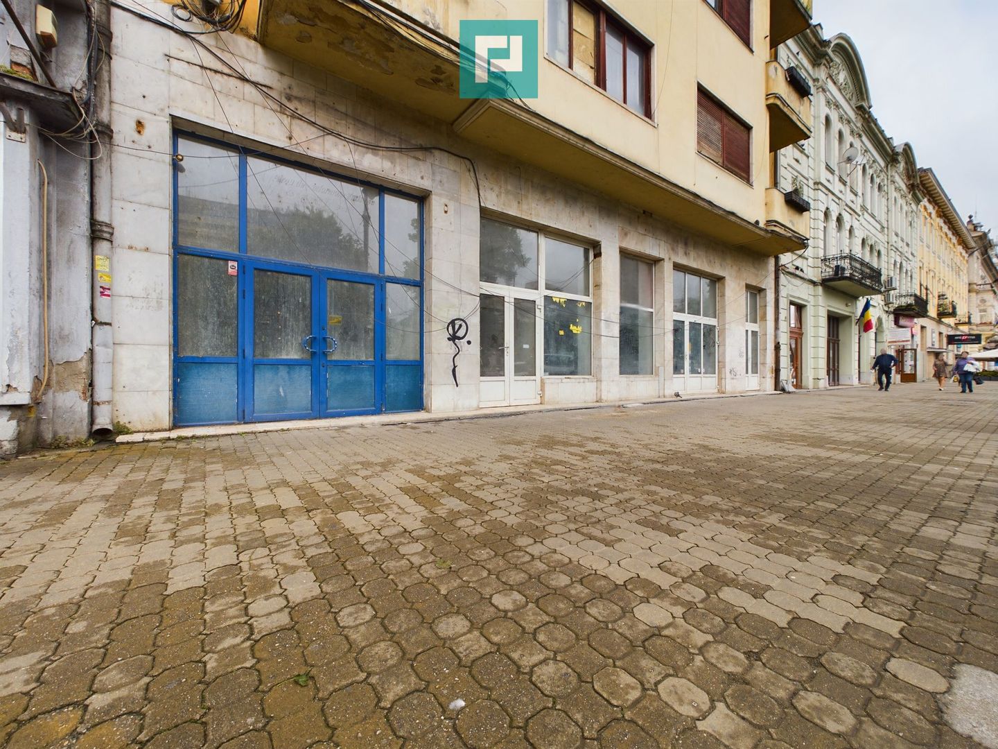 Spațiu comercial 338 mp pe Bulevardul Revoluției - Poză 6