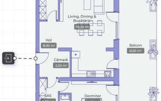 Apartament 4 camere | Iancu Nicolae | Premium | Ready to move - Poză 22