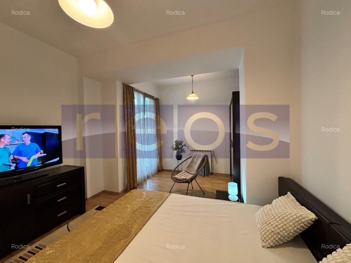 INCHIRIERE 4 CAMERE | 133 MP | NORTH AREA LAKE | 2 PARCARI SUBTERANE - Poză 4