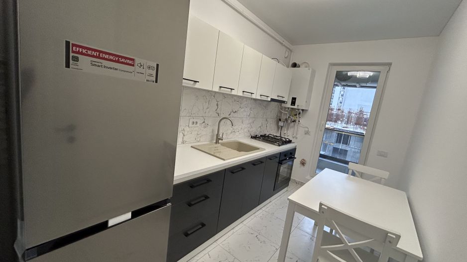 Studio zona Metalurgiei + Loc de Parcare la prima închiriere - Poză 3