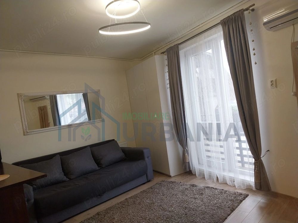 Apartament 2 camere, Iași, zona Podu de Fier, parter, bloc nou, parcare, gradină, utilat complet - Poză 3