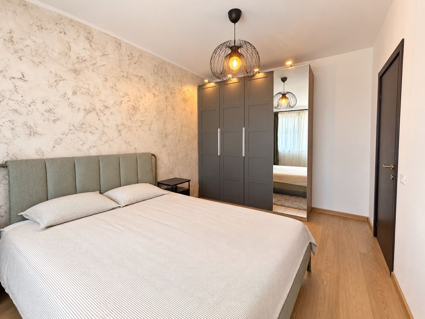Apartament cu 2 camere | 49 mp + balcon 3,8 mp | Loc de parcare | Subcetate - Poză 8