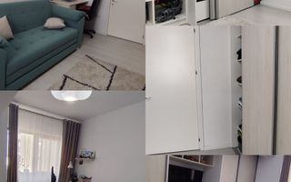 Apartament 2 camere, bloc 2022, Vișan – utilat și mobilat, centrală proprie - Poză 7