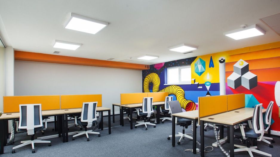 Cladire ultramoderna de birouri I 1.350mp I Ultracentral I COMISION 0% - Poză 18