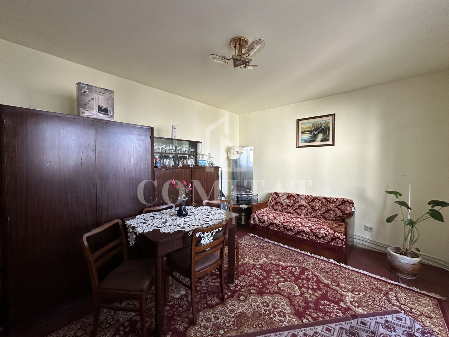 Apartament 4 camere | 75mp | Cartierul Mănăștur - Poză 1