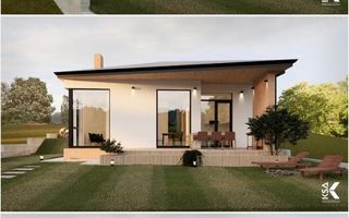 Teren intravilan cu autorizație de construcție, Vladiceni, Tomești, 501 mp - Poză 5