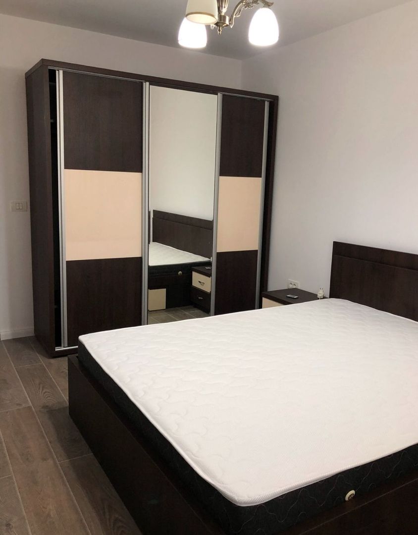 AP. 2 CAMERE - STRAULESTI, BLOC NOU, CENTRALA, MOBILAT MODERN - Poză 5