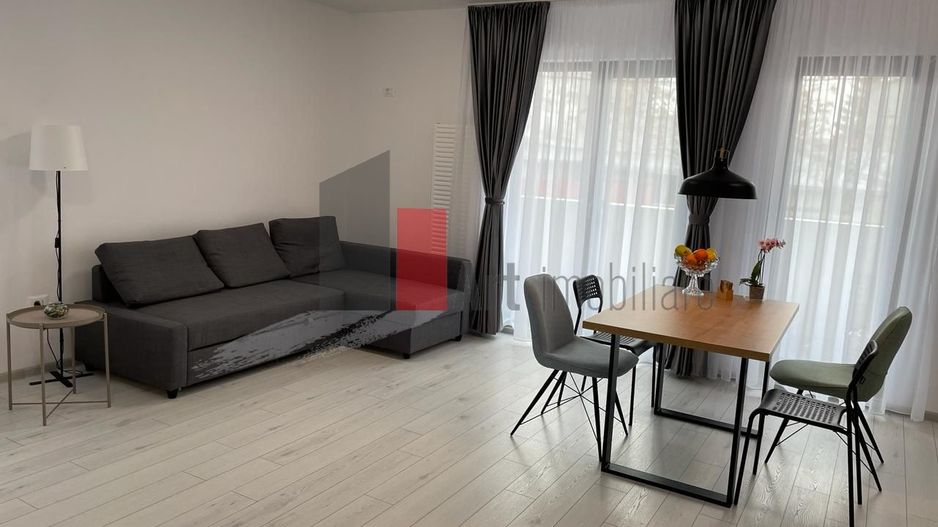 Apartament cu 2 camere de inchiriat-Aparatorii Patriei-centrala+loc de parcare - Poză 1