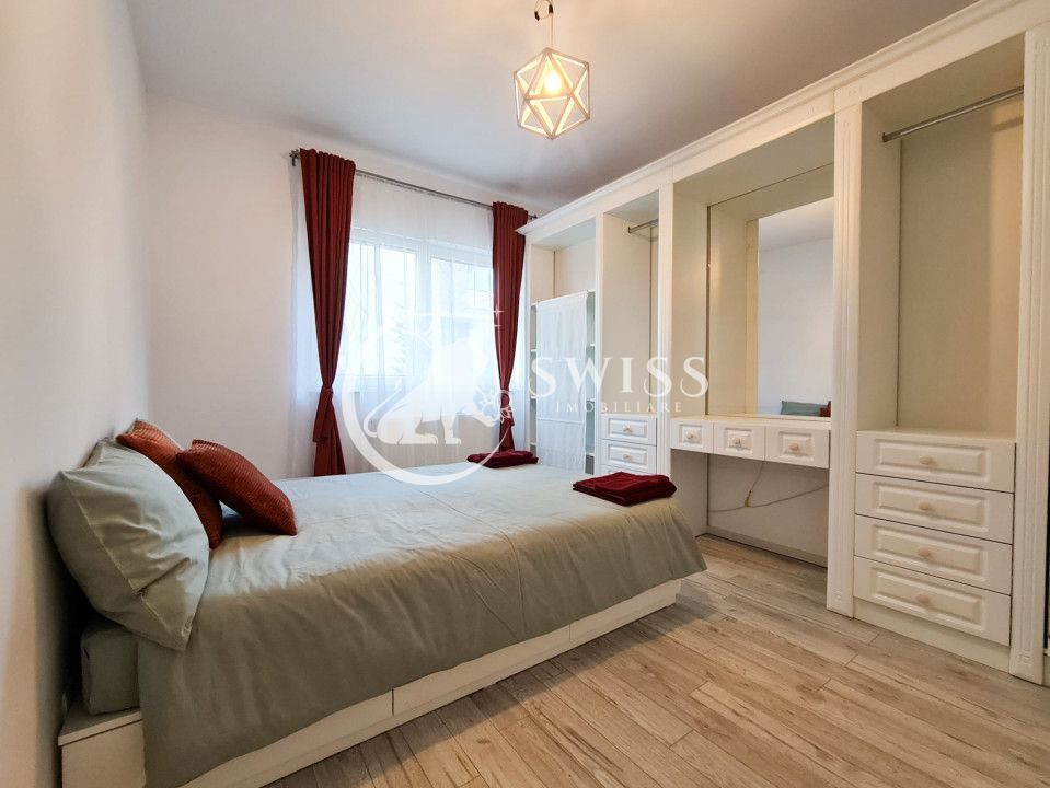 Apartament modern 2 camere | 55mp | Terasa| Parcare | Sophia Residence Buna Ziua - Poză 5