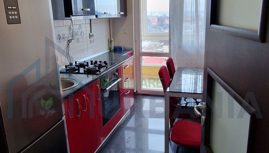 Inchiriez ap 2 camere Ideal Residence CUG | Parcare subterană | 54 mp - Poză 1