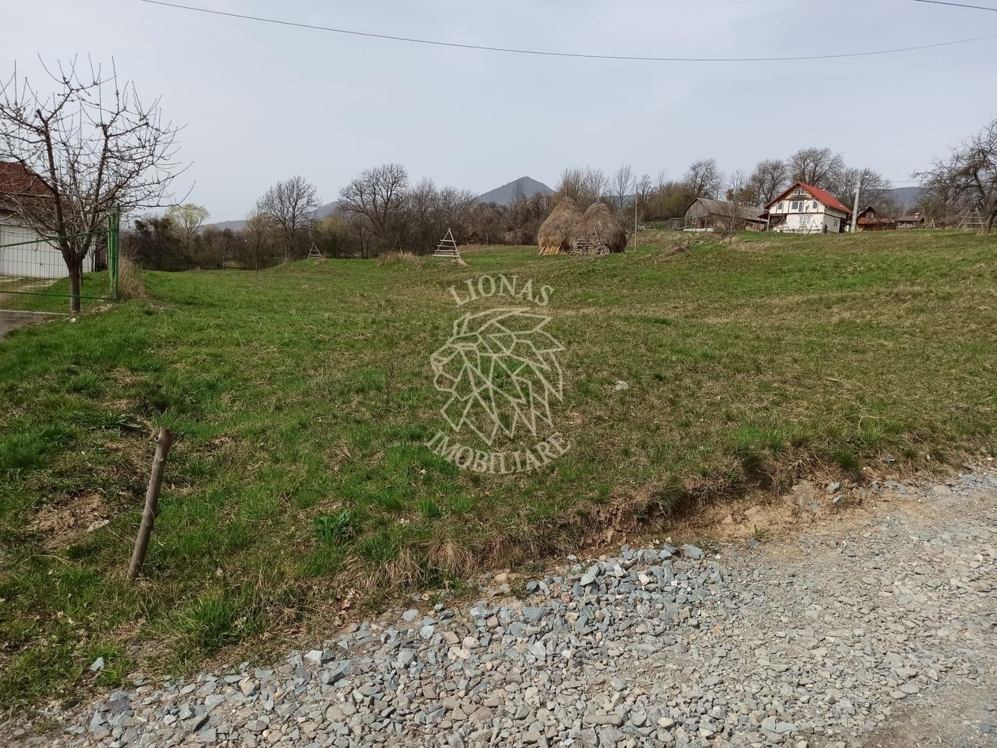 Teren Intravilan 3093 mp-ideal case/cabane/pensiune-Bistrita Bargaului - Poză 1