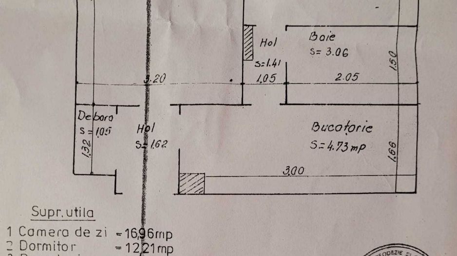 Apartament 2 camere pe Faleză (P-uri) | Etaj 3 | Vedere la Dunăre - Poză 4
