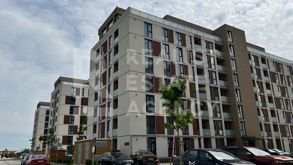 Apartament cu 2 camere în Complexul Campeador City, Timișoara - Poză 2