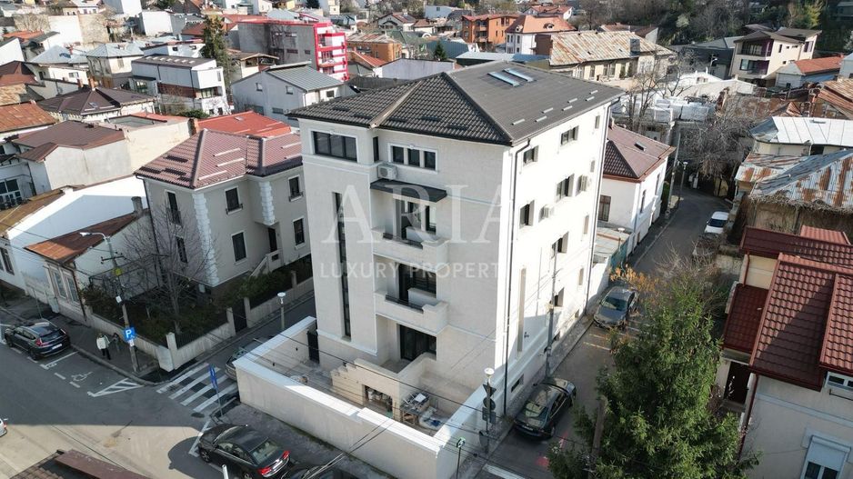 Refined living în centrul istoric al Bucureștiului - Poză 47