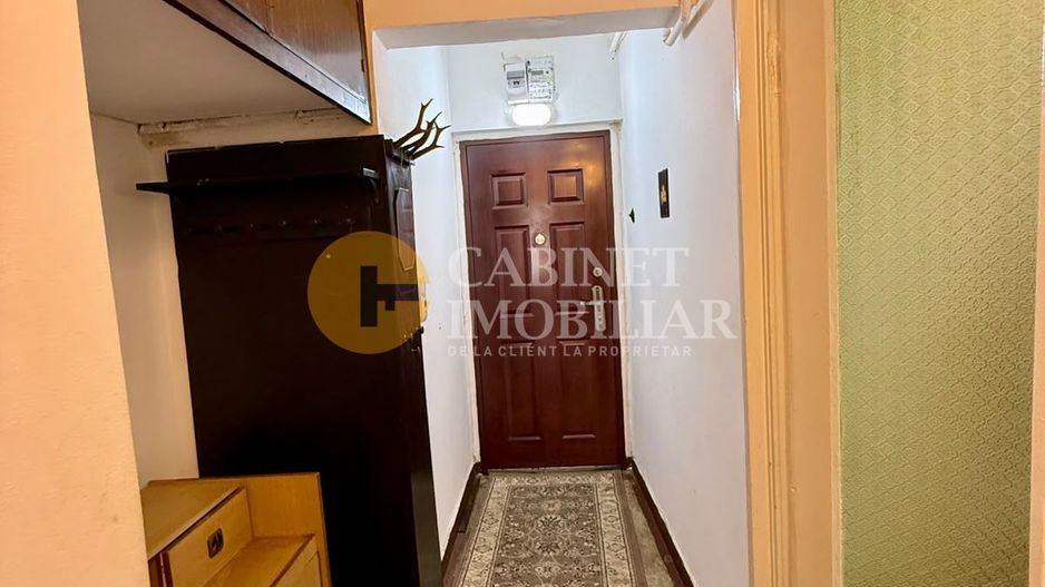OPORTUNITATE INVESTITIE--2 CAMERE PIATA UNIRII-- ETAJ INTERMEDIAR--LIBER - Poză 8