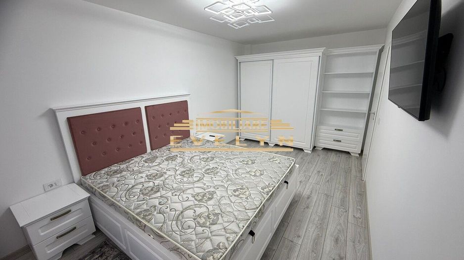 Inchiriere apartament 2 camere – Bloc nou, Zona Piața Mare (Războieni) - Poză 3