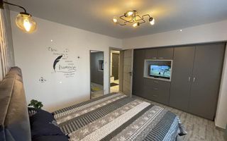 P-ta Alba Iulia - Bld. Burebista, apartament 2 camere decomandate - LUX, et.4 - Poză 12