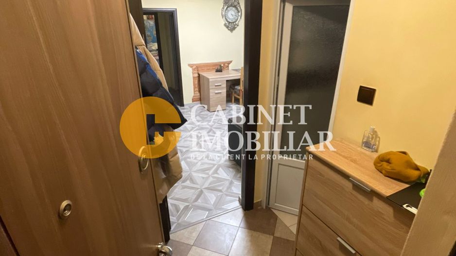 2 CAMERE - 52 MP - ETAJ INTERMEDIAR - PODU DE PIATRĂ - Poză 8
