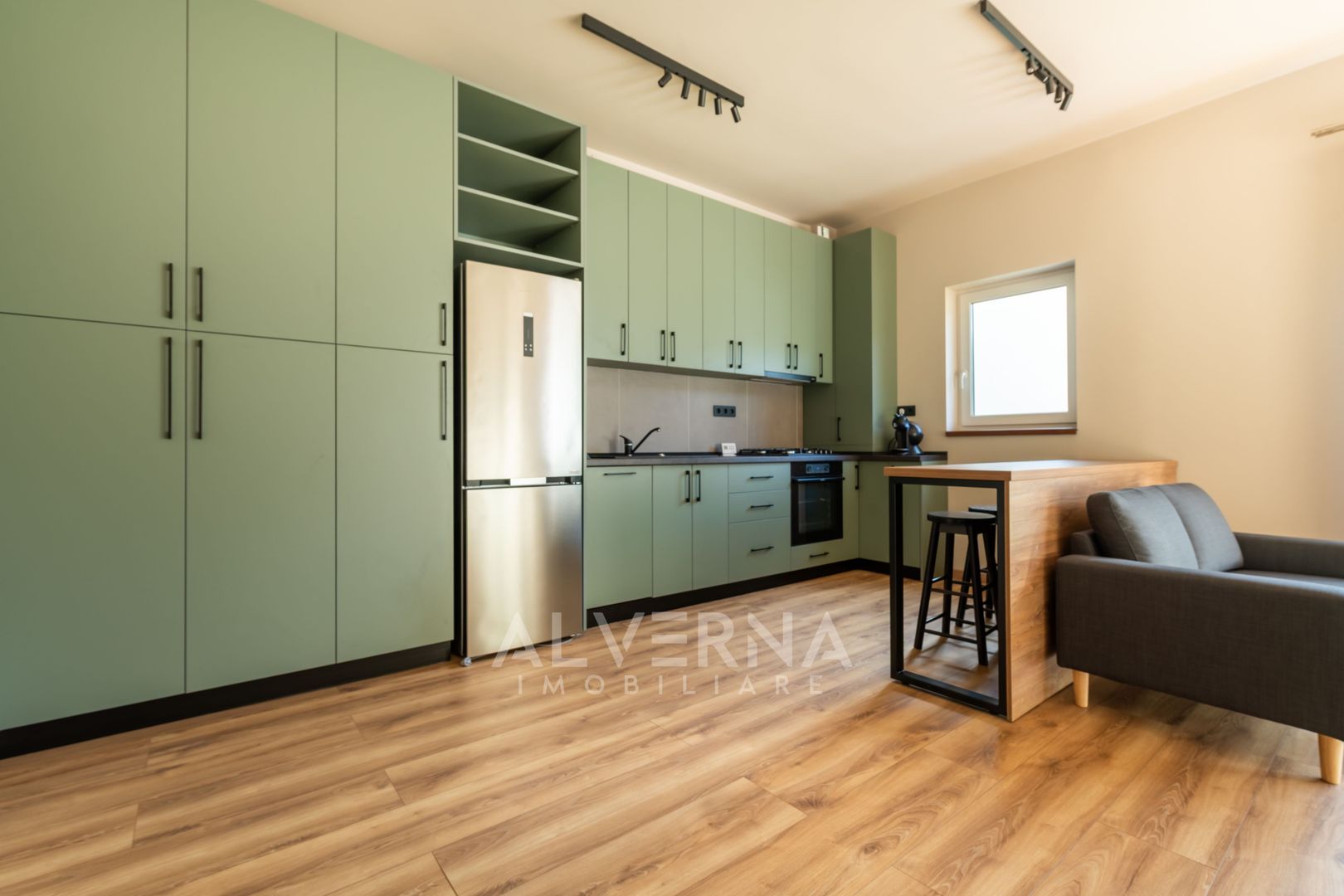 Apartament 1 camera | Studio | 41mp + gradina 29mp | *parcare | Baciu - Poză 4