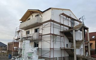 Vând ap bloc nou 2 cam 57 mp 2 balcoane parcare 7 Nov-Nordului 2 kmUMF - Poză 7