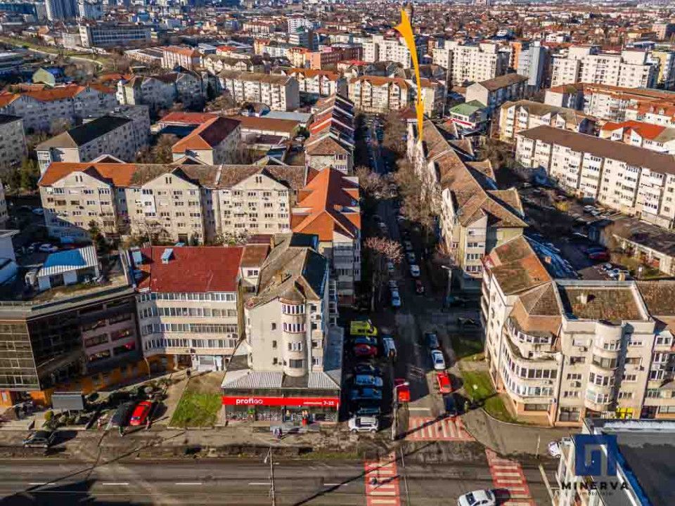 Apartament 2 camere, hol mare, Zona Dorobantilor, COMISION 0 - Poză 31