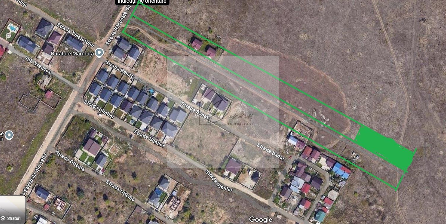 Teren de vanzare Pantelimon Rascoalei - 1562 mp  - 4km Metrou - Poză 3