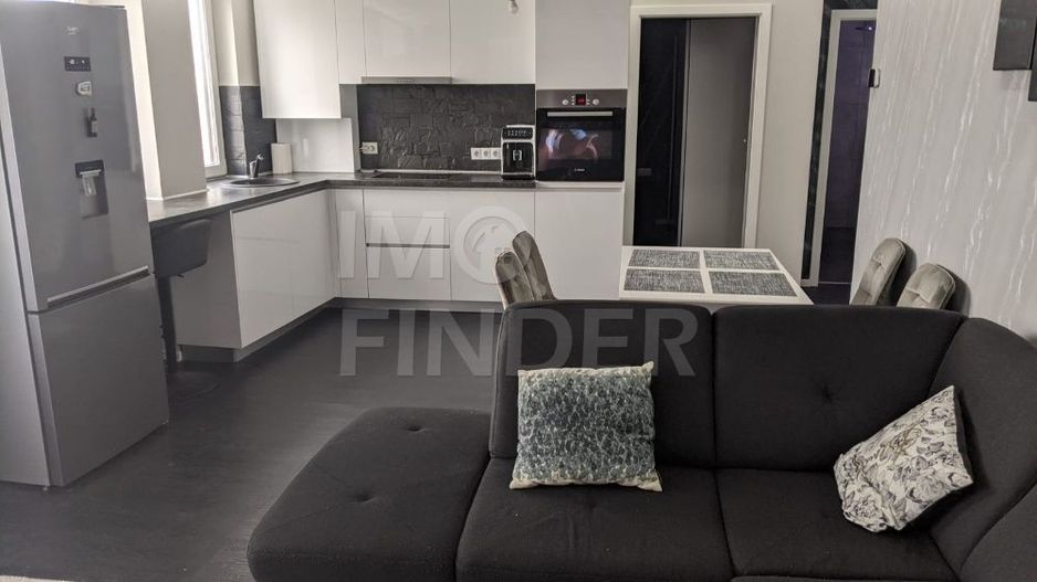 Apartament NOU ULTRAFINISAT 2 camere la Cheie, Garaj, Marasti - Poză 4