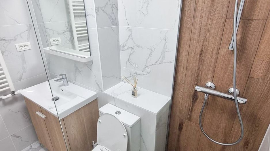 Chirie | Apartment 2 camere | Metrou Unirii - Poză 7