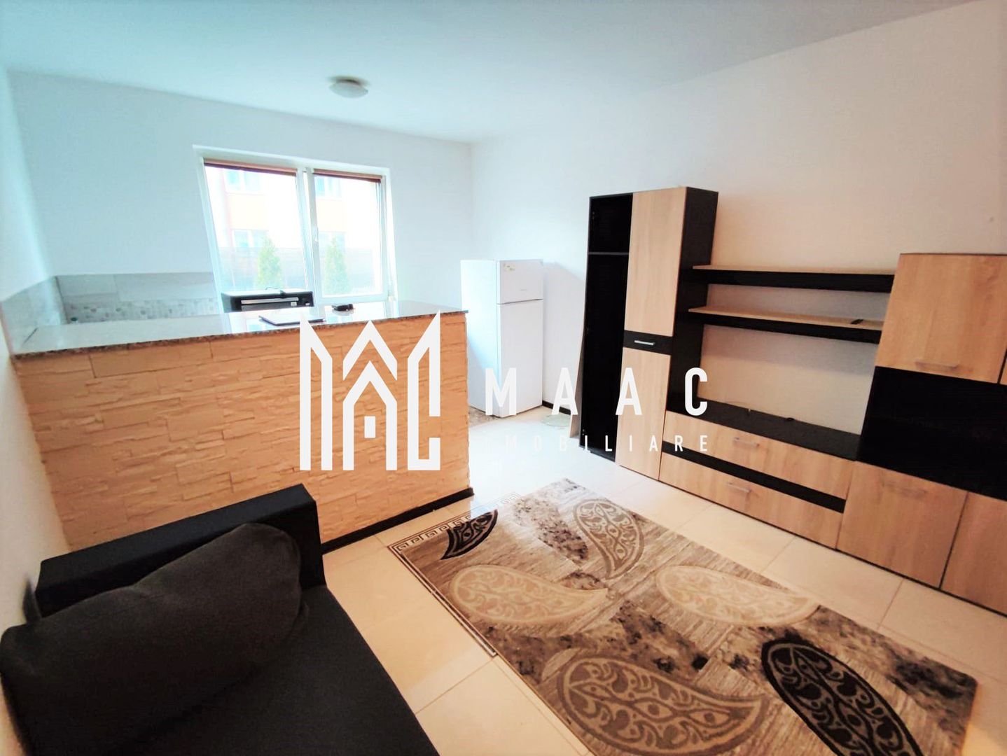 Garsoniera I parter I Zona Vasile Aaron - Poză 1