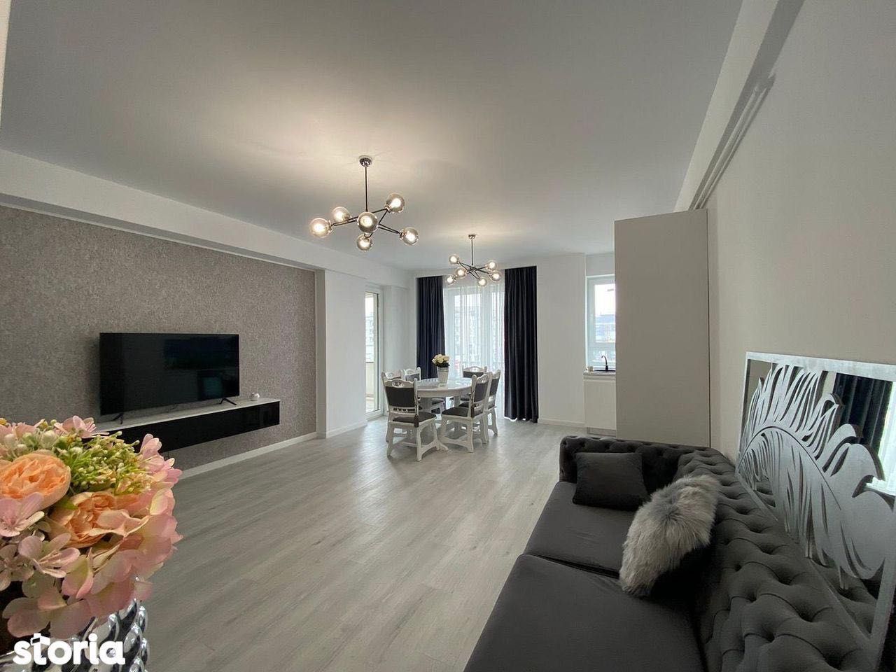 APARTAMENT 3 CAMERE DE LUX | LOC DE PARCARE | BALANTA RESIDENCE - Poză 2