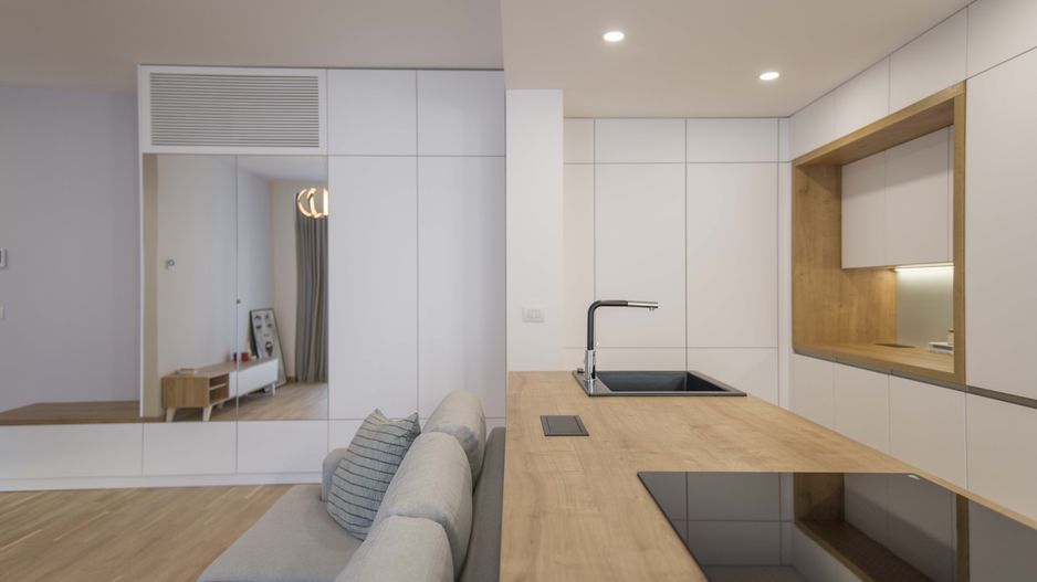 Apartament lux in bloc nou- ISHO - Poză 15