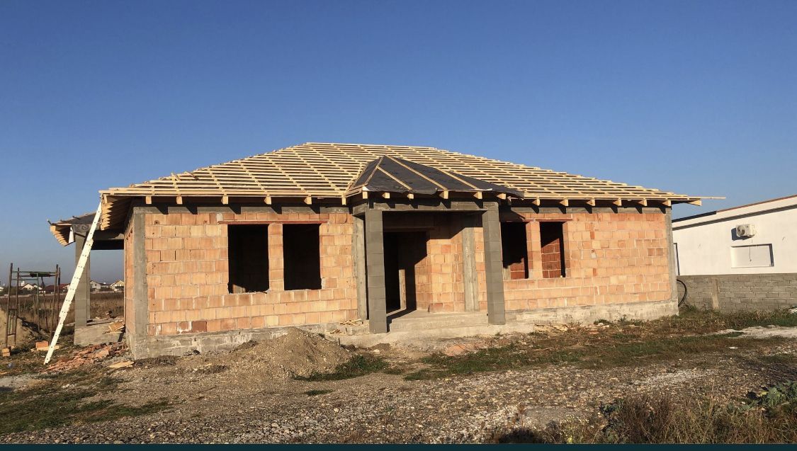 Casa Odoreu Satu Mare pe un nivel - Poză 4