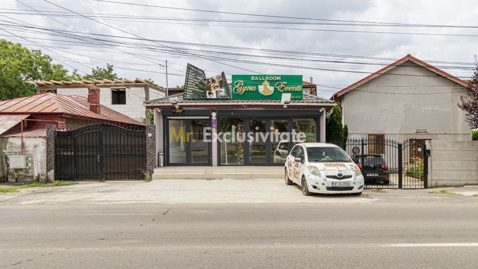 Spatiu comercial de vanzare - Poză 1