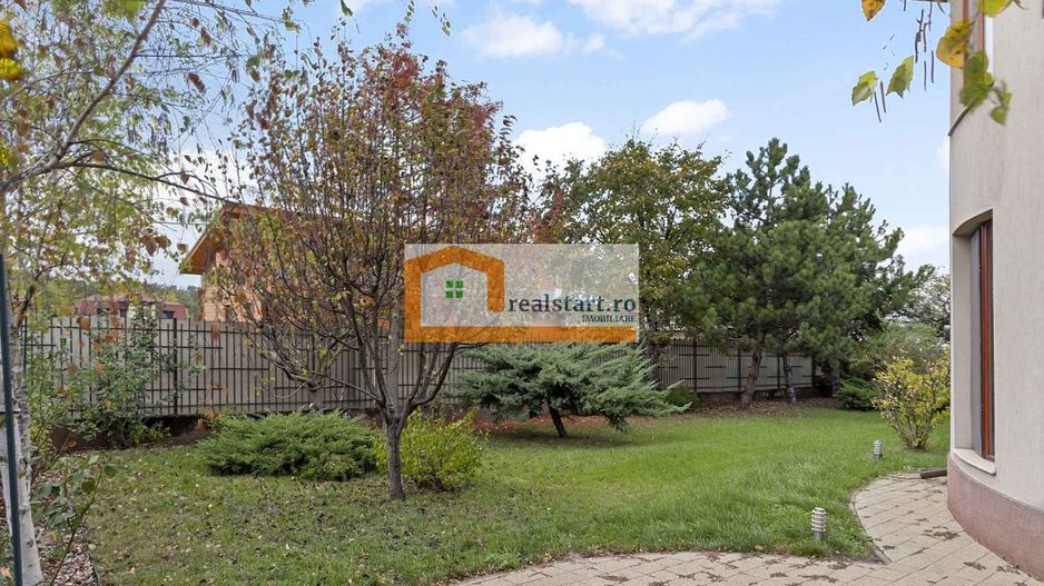 La Liziera Padure, Vila cu teren 685mp, mobilata si utilata - Poză 32