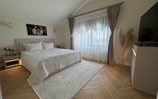 Vila P+M | Mobilata si Utilata COMPLET - 370 mp Teren - Poză 7